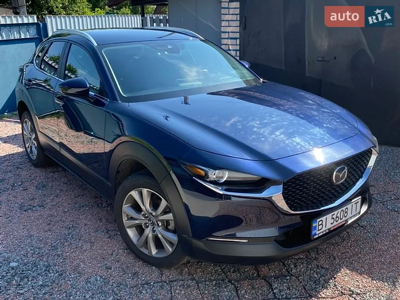 Mazda CX-30 2023