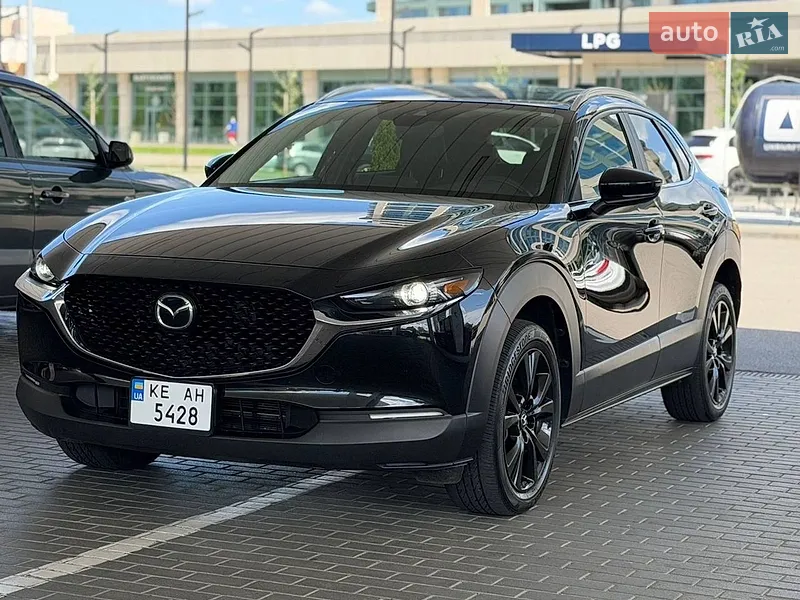 Mazda CX-30