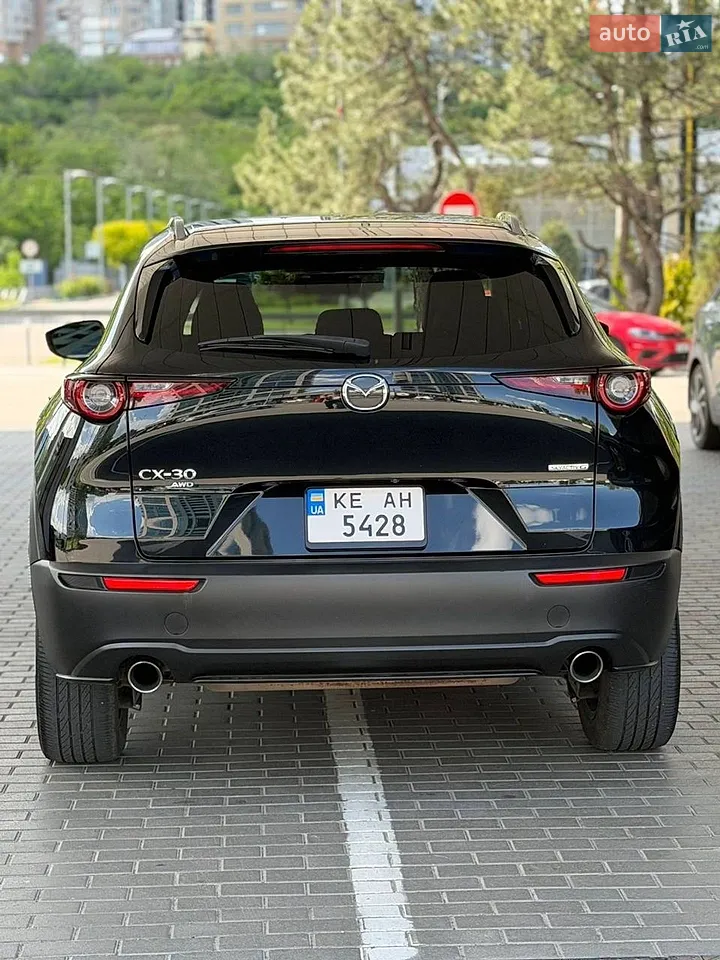 2022 Mazda CX-30 - мініатюра 3