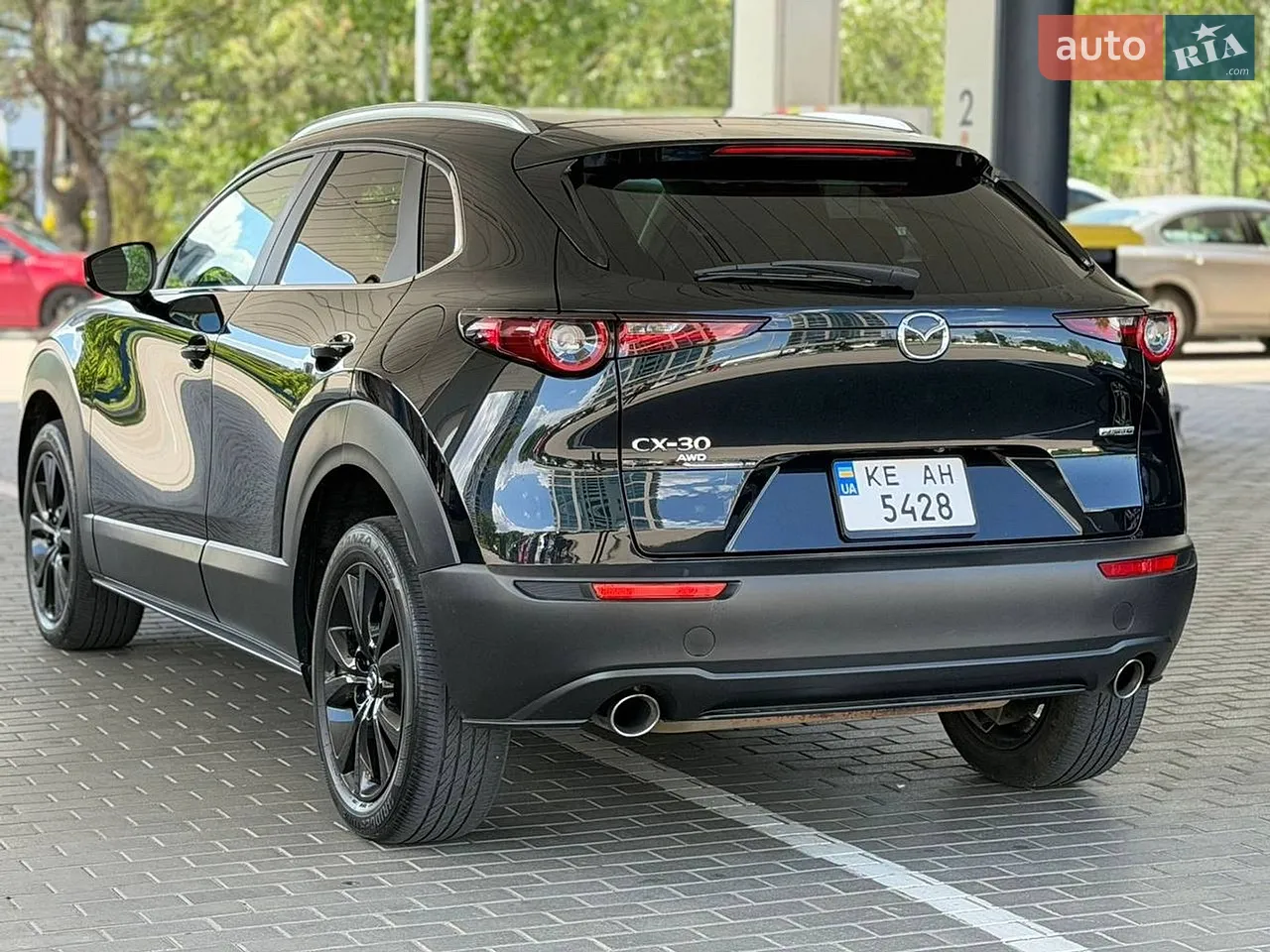 2022 Mazda CX-30 - мініатюра 4