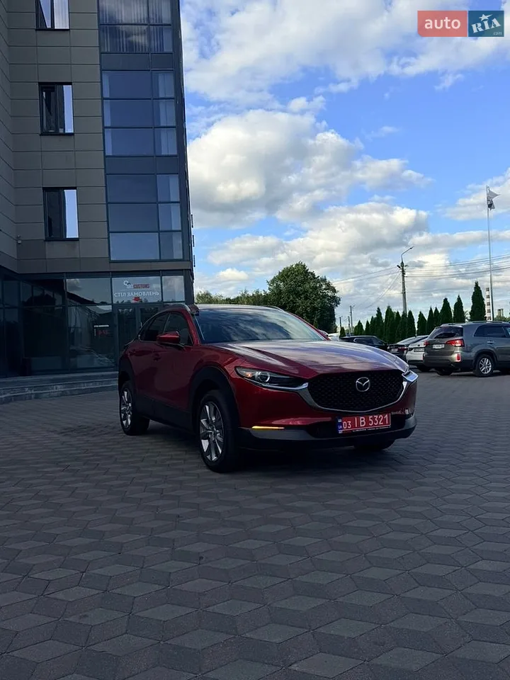 2022 Mazda CX-30 - мініатюра 2