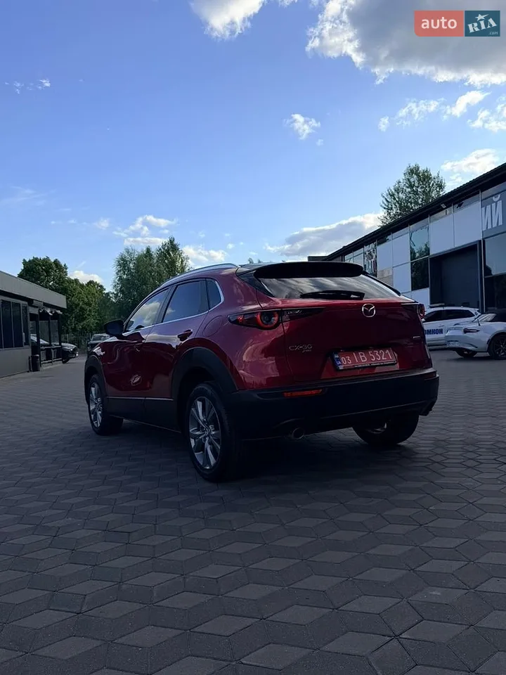 2022 Mazda CX-30 - мініатюра 3
