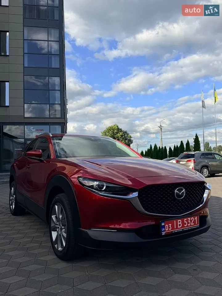 2022 Mazda CX-30 - мініатюра 4
