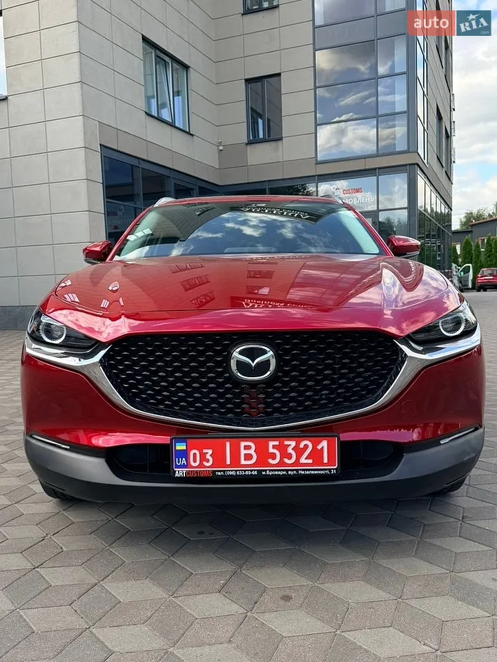 2022 Mazda CX-30 - мініатюра 5