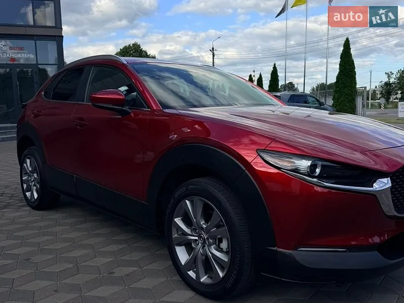 Mazda CX-30 2022