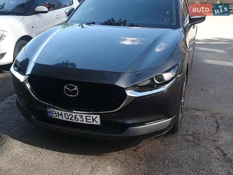 Mazda CX-30 2020