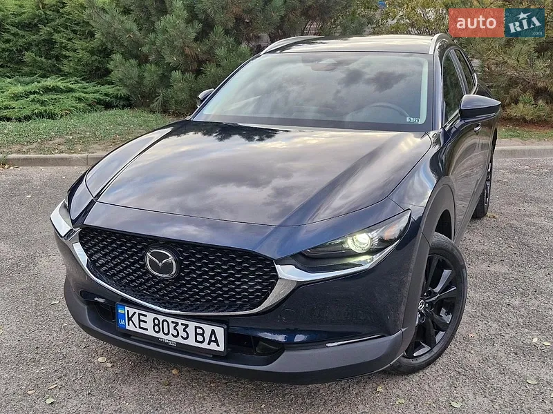 Mazda CX-30 2024