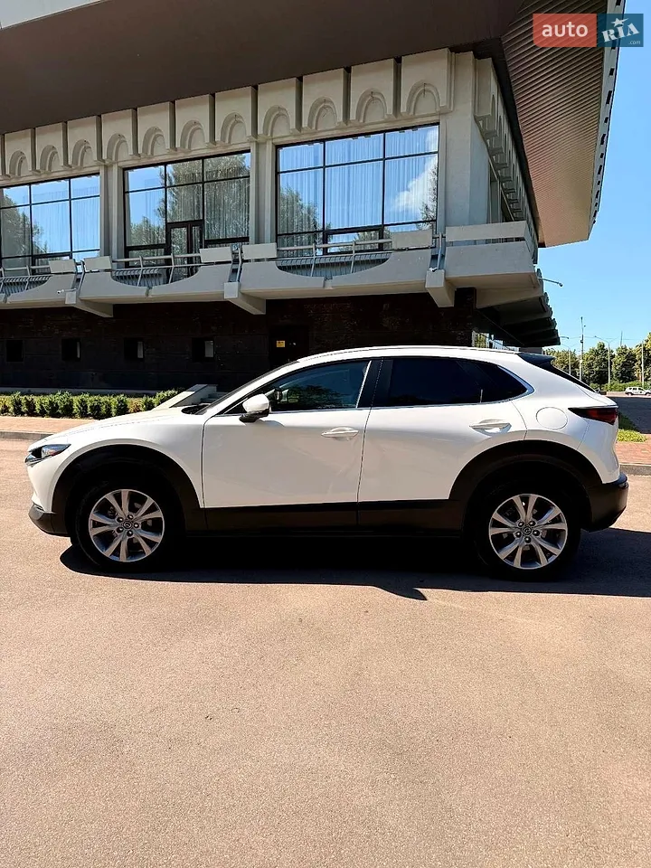 2022 Mazda CX-30 - мініатюра 3