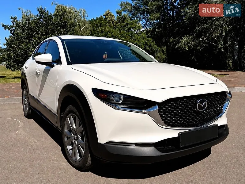 Mazda CX-30 2022