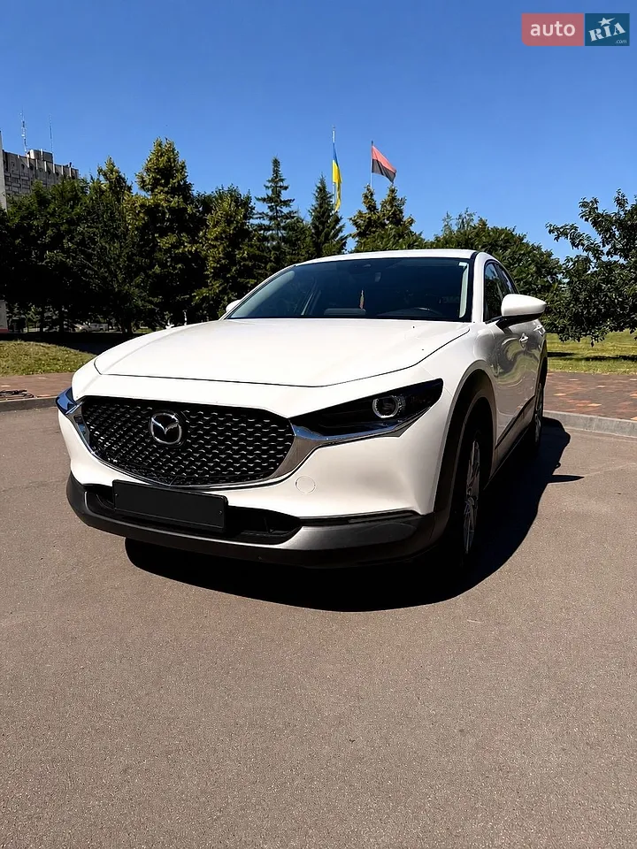 2022 Mazda CX-30 - мініатюра 2