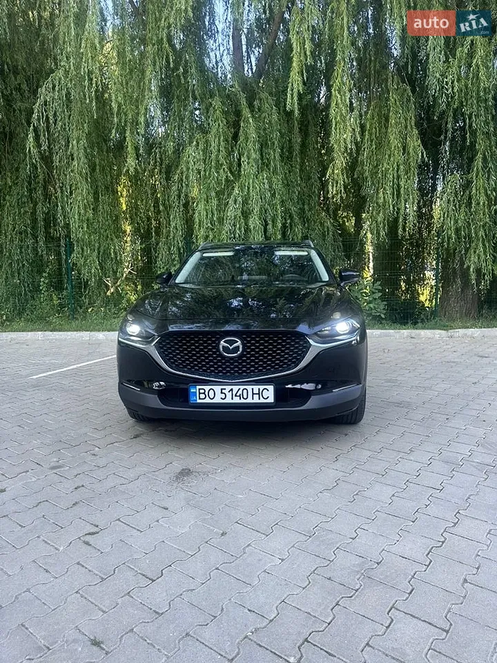 2024 Mazda CX-30 - мініатюра 5