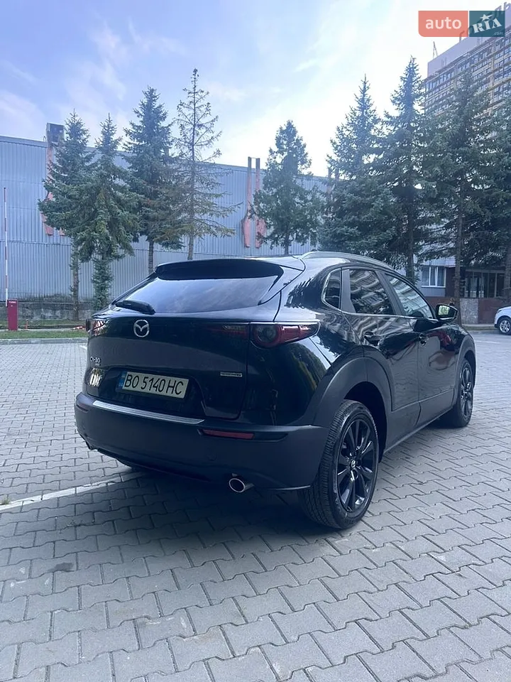 2024 Mazda CX-30 - мініатюра 3