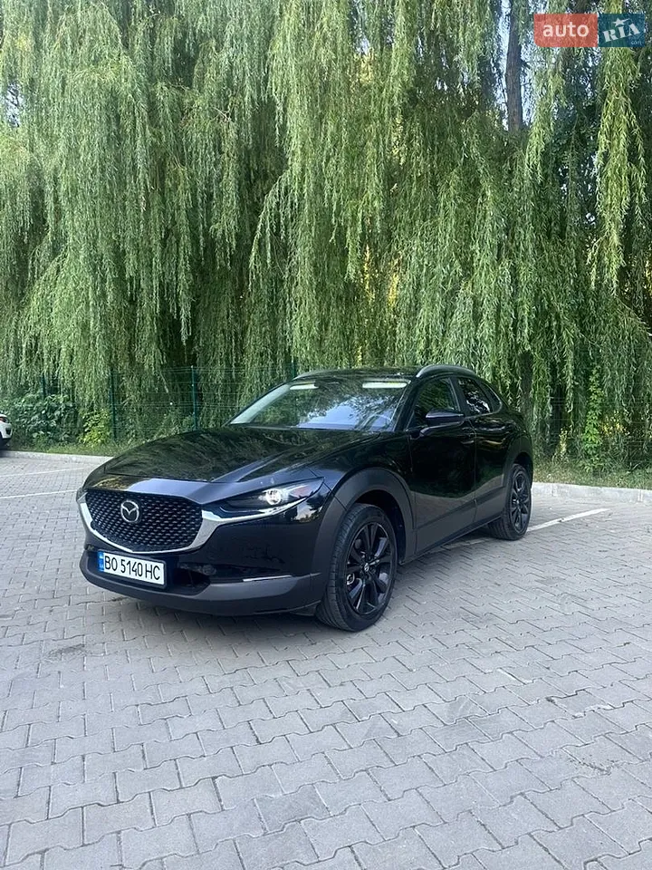 2024 Mazda CX-30 - мініатюра 2