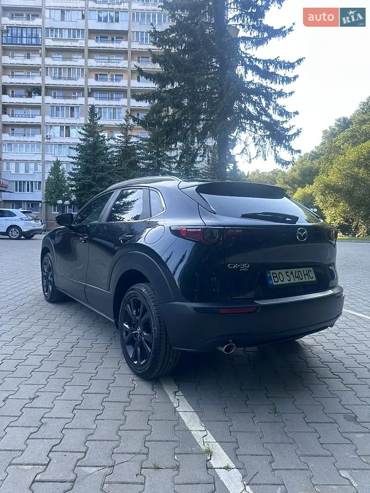 2024 Mazda CX-30 - мініатюра 4