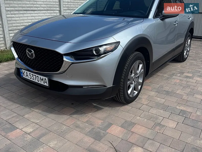 Mazda CX-30