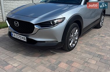 Mazda CX-30  2019