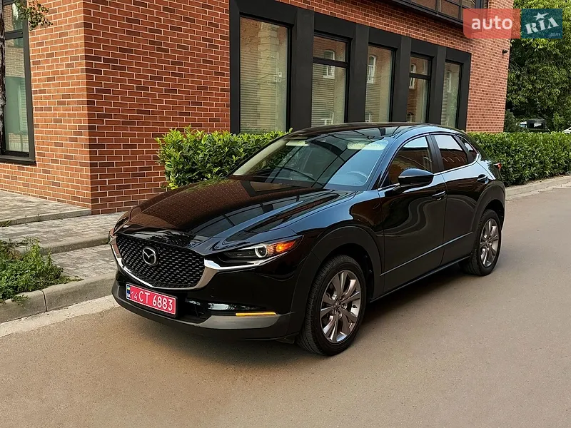 Mazda CX-30 2020
