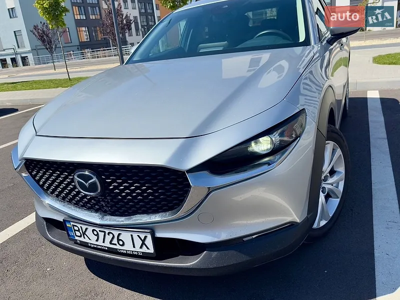 Mazda CX-30 2020