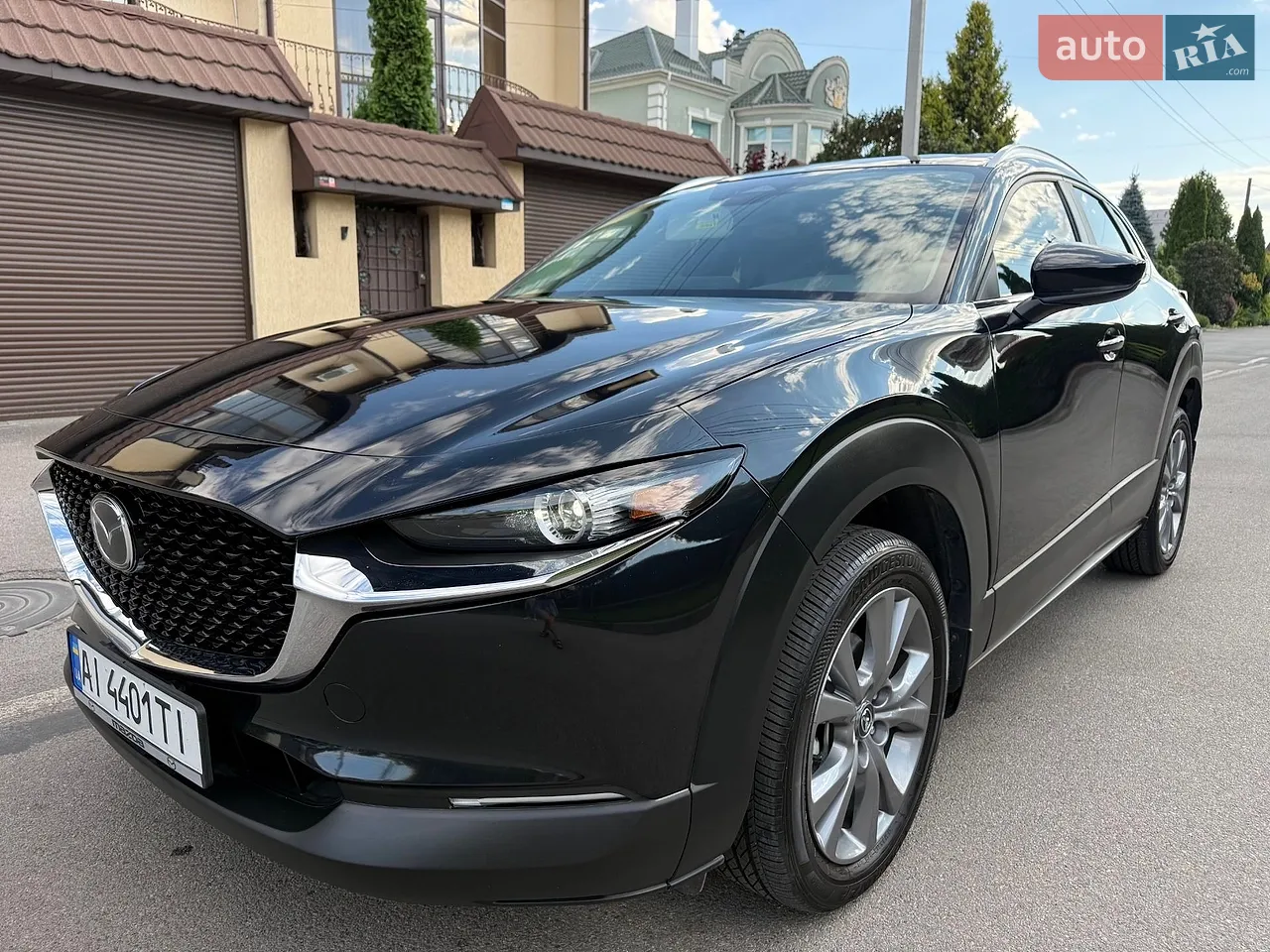 2025 Mazda CX-30 - мініатюра 2