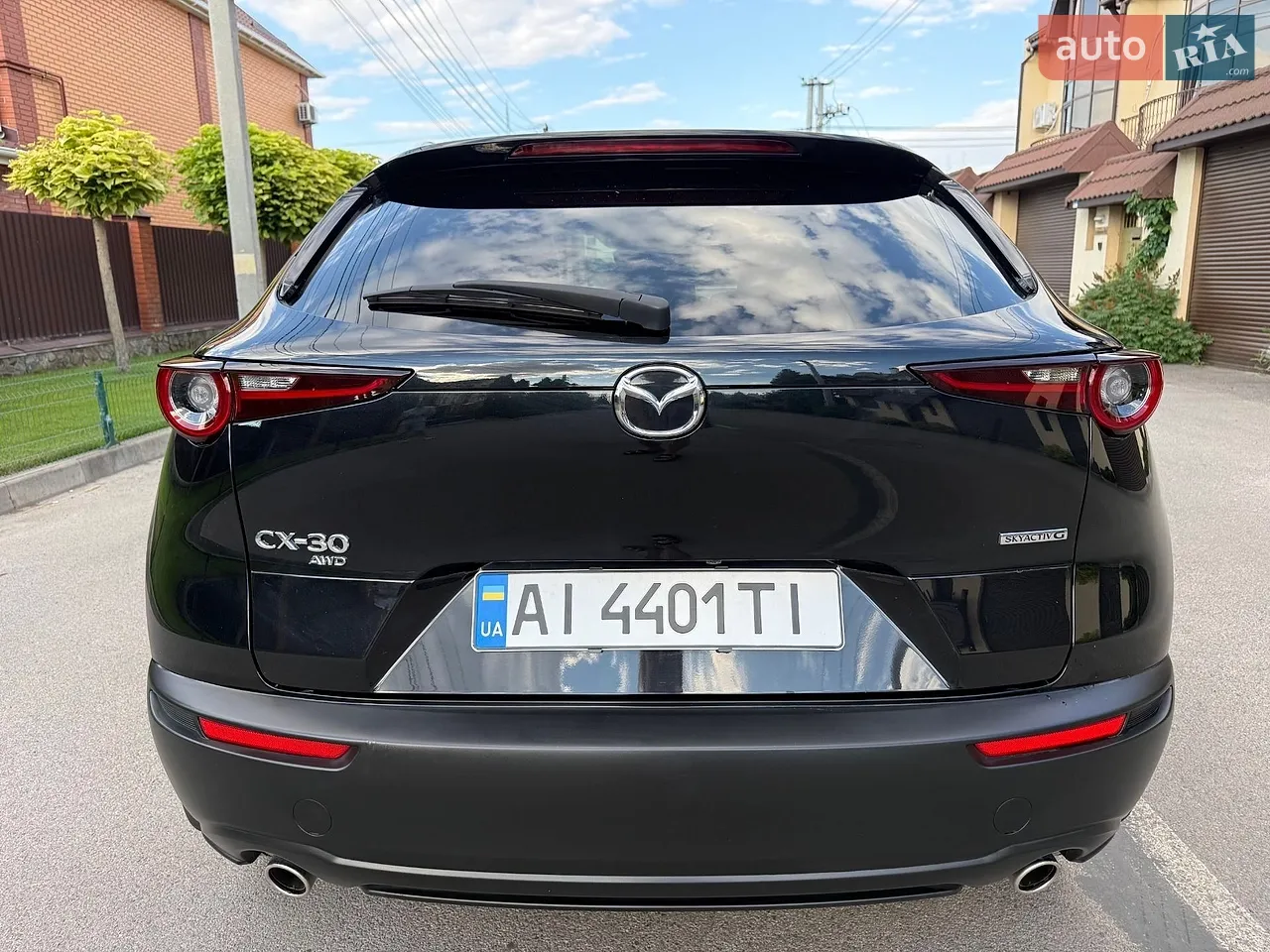 2025 Mazda CX-30 - мініатюра 4