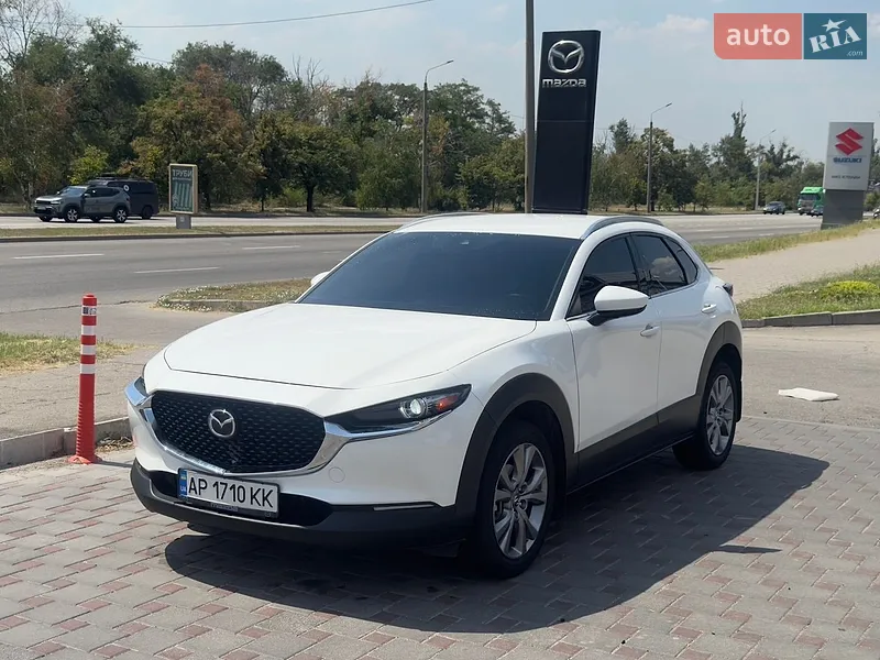 Mazda CX-30 2022