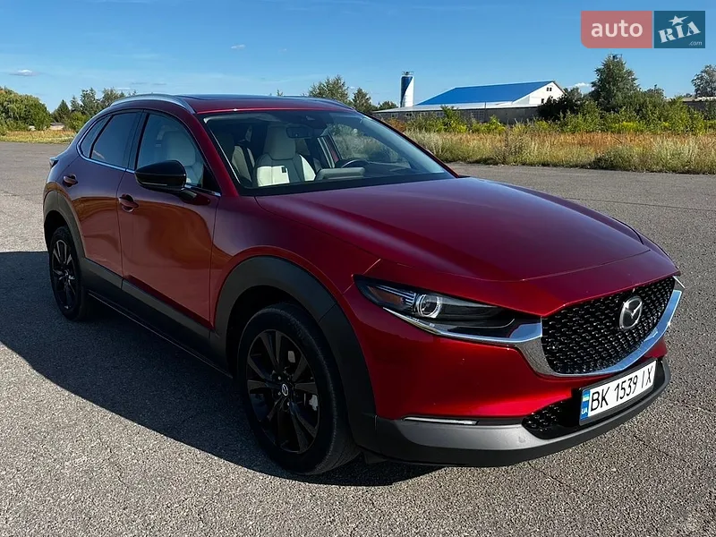 Mazda CX-30 2022
