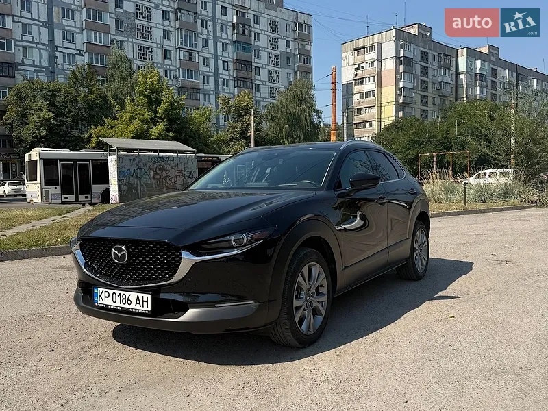 Mazda CX-30 2023