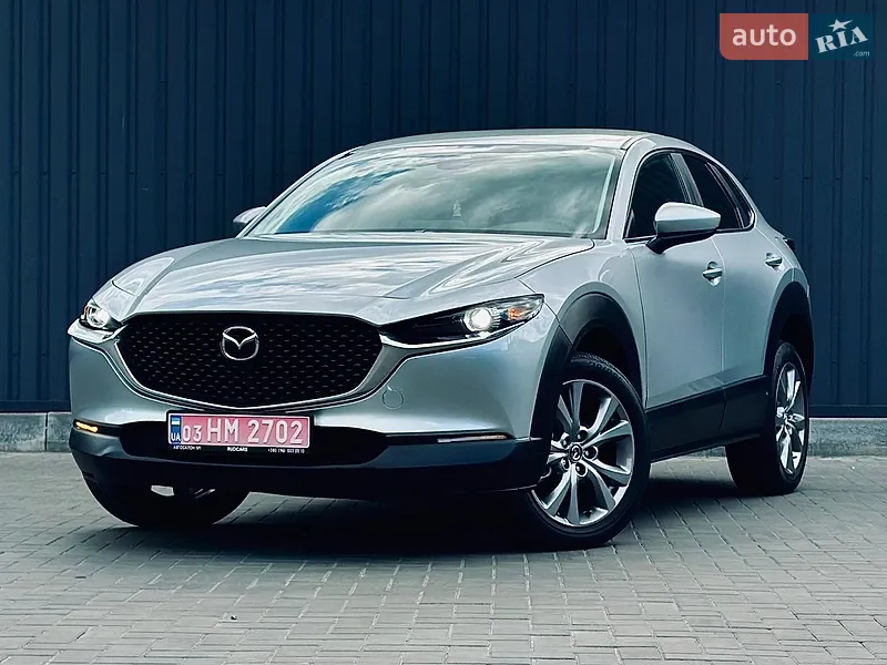 Mazda CX-30