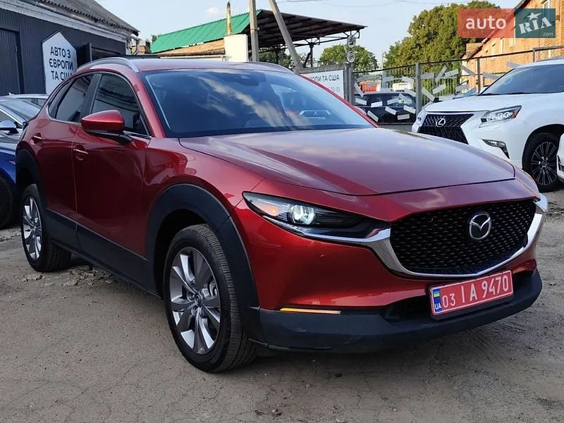 Mazda CX-30 2022