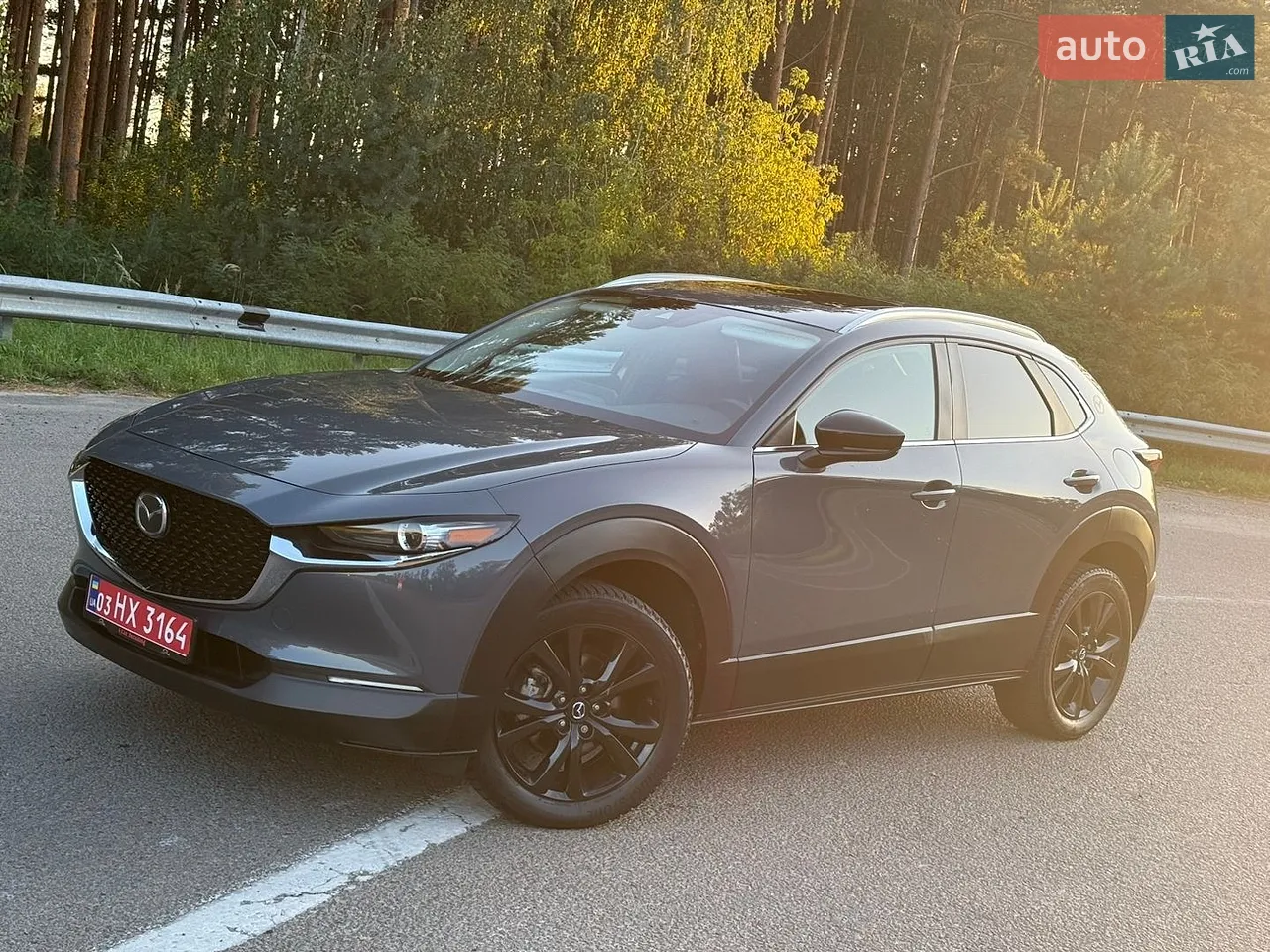 2023 Mazda CX-30 - мініатюра 2