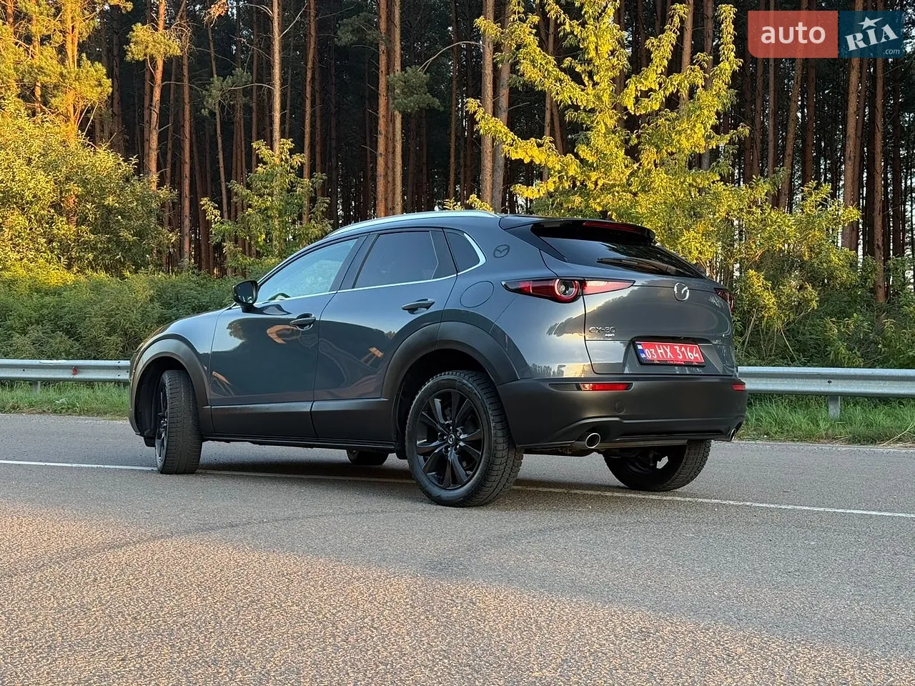 2023 Mazda CX-30 - мініатюра 4