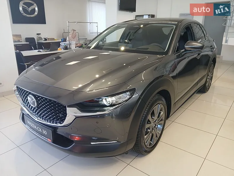 Mazda CX-30 2025