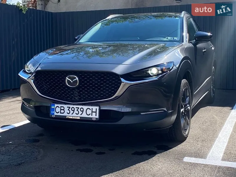 Mazda CX-30 2024