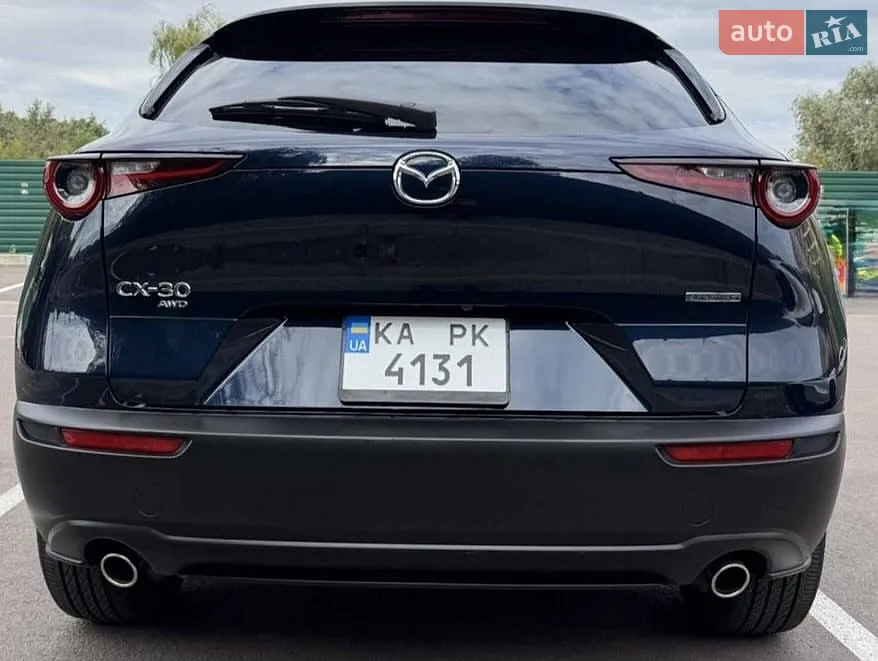 2023 Mazda CX-30 - мініатюра 4