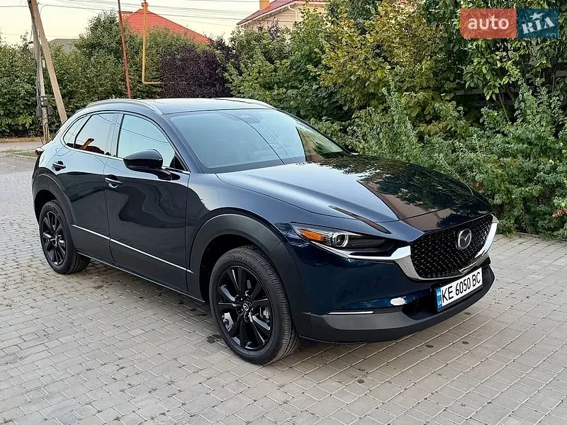 Mazda CX-30 2024