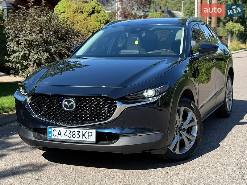 Mazda CX-30 2020