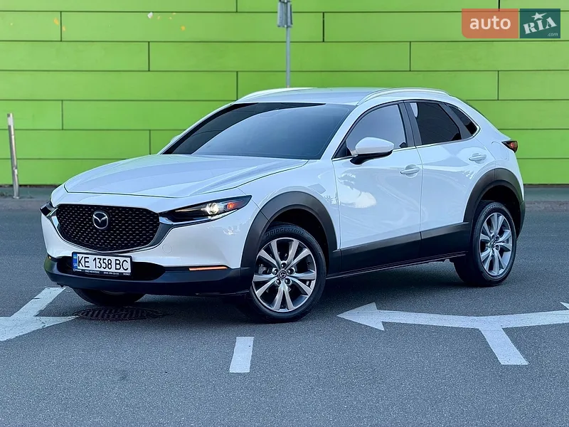 Mazda CX-30 2022