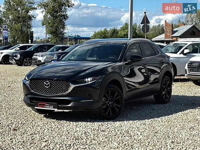 Mazda CX-30 2025