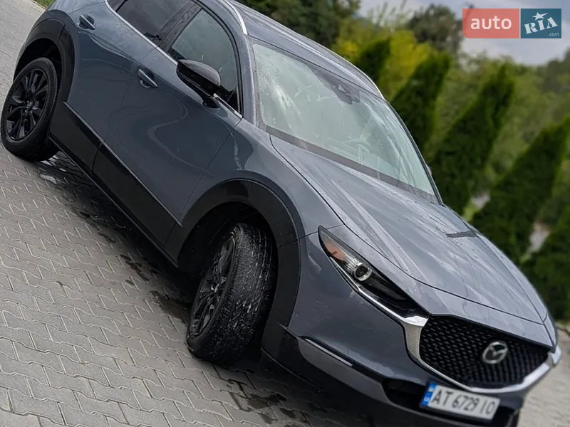 Mazda CX-30 2022