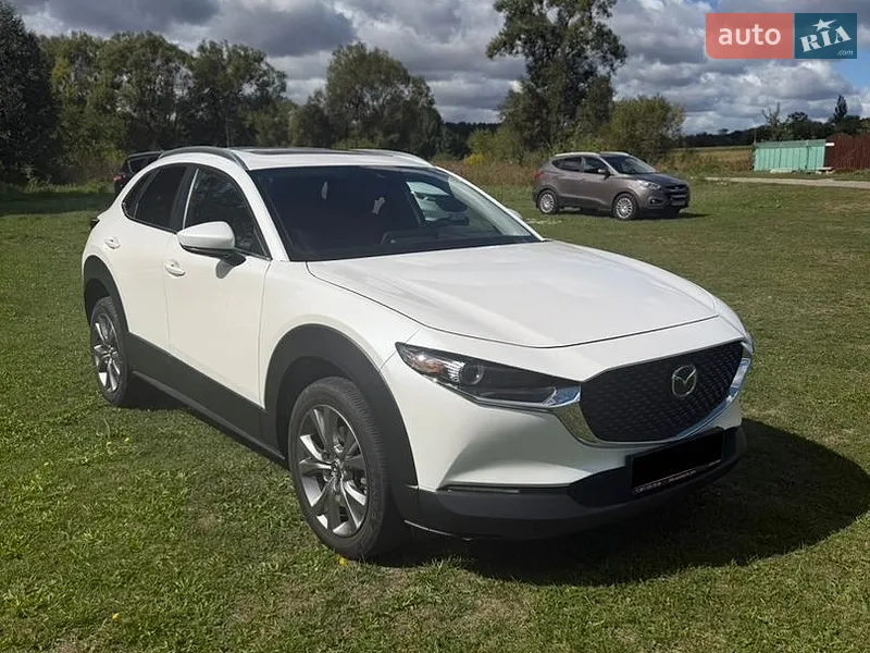 Mazda CX-30 2022