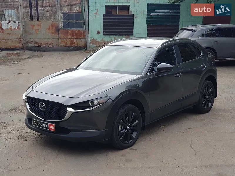 Mazda CX-30 2024
