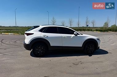 Позашляховик / Кросовер Mazda CX-30 2022 в Києві