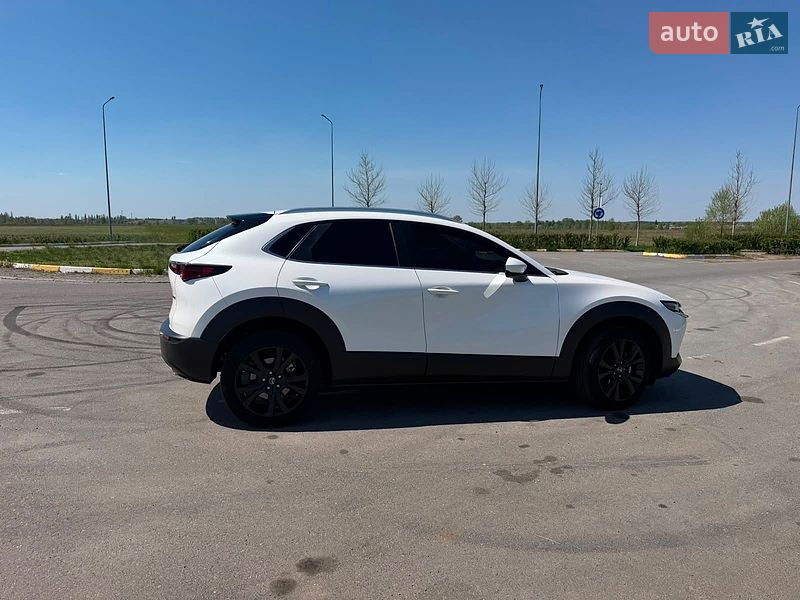 Позашляховик / Кросовер Mazda CX-30 2022 в Києві