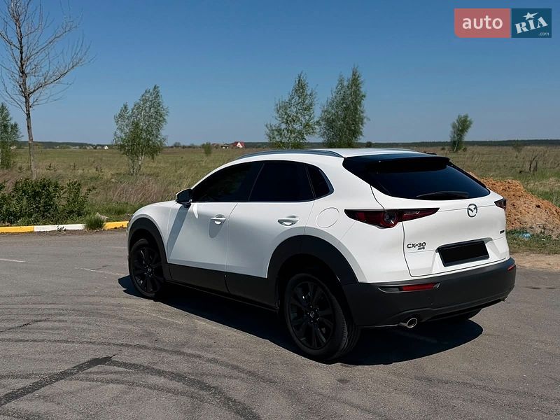 Позашляховик / Кросовер Mazda CX-30 2022 в Києві