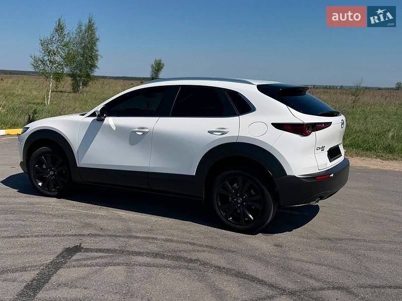 Позашляховик / Кросовер Mazda CX-30 2022 в Києві