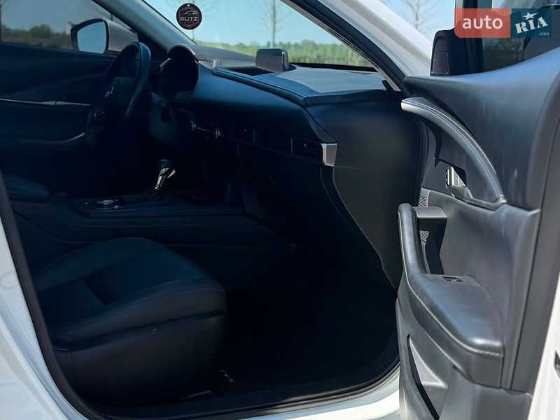 Позашляховик / Кросовер Mazda CX-30 2022 в Києві