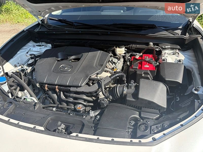 Позашляховик / Кросовер Mazda CX-30 2022 в Києві