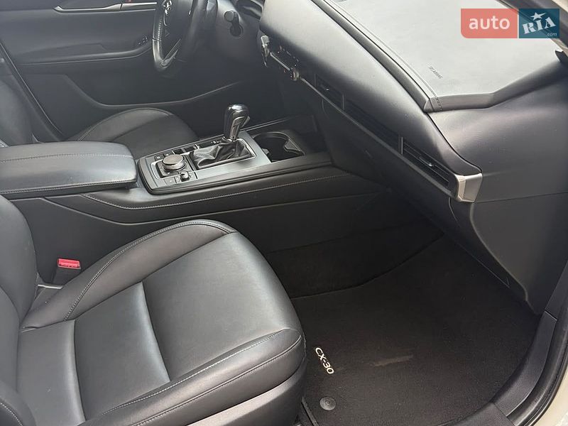 Позашляховик / Кросовер Mazda CX-30 2022 в Києві