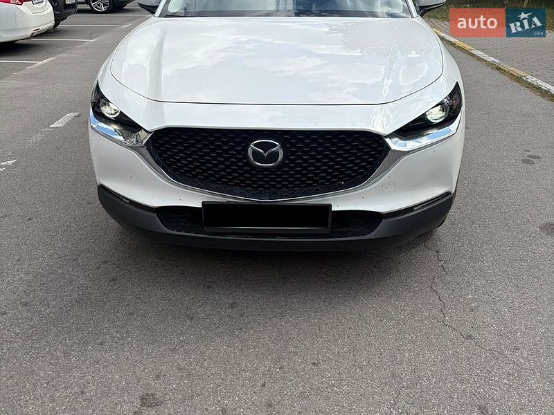 Mazda CX-30 2022 Mazda CX-30 2022