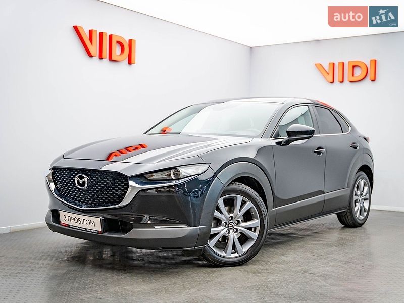 Mazda CX-30 2020